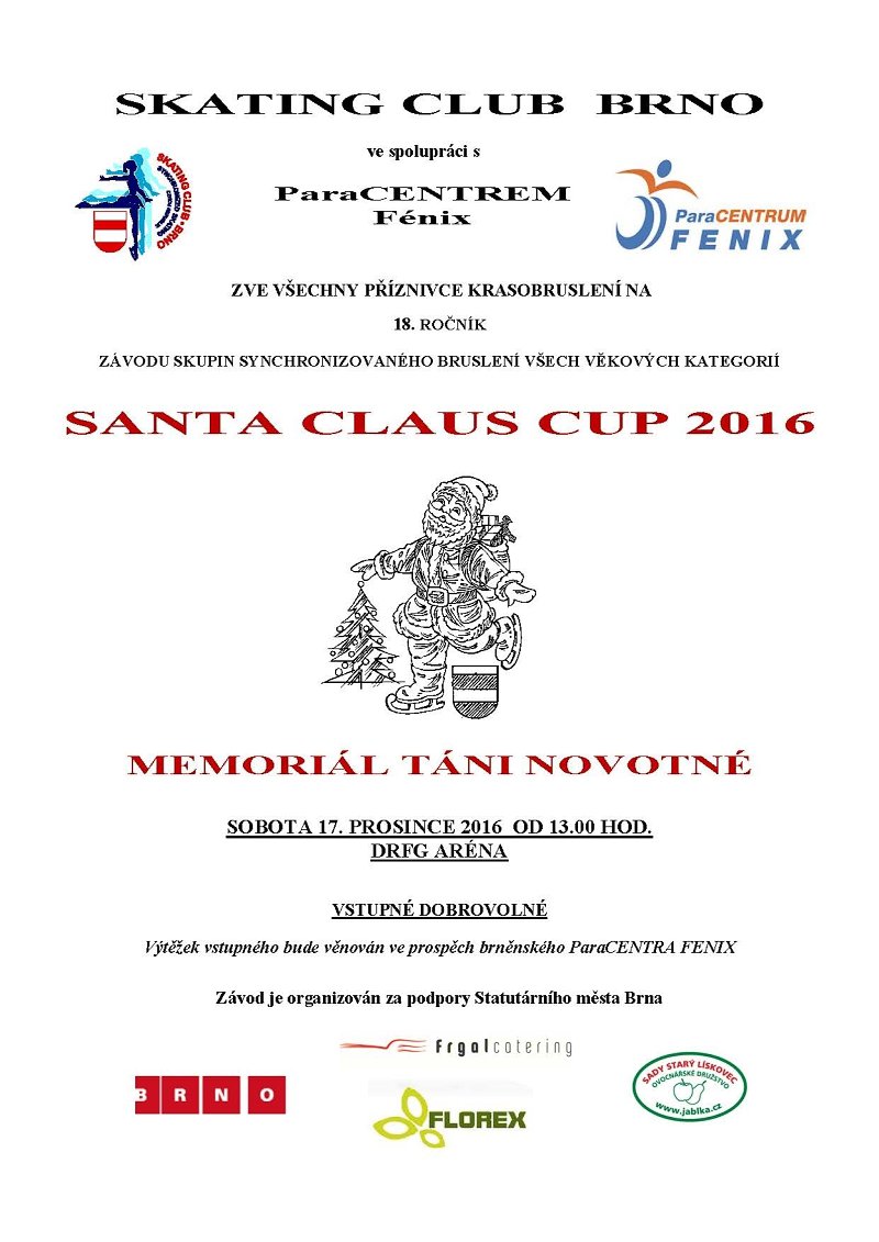Santa Claus Cup