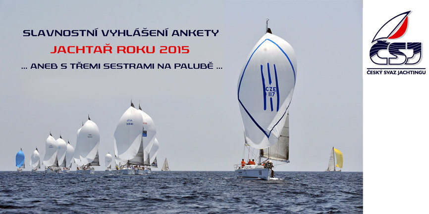 Jachtař roku 2015