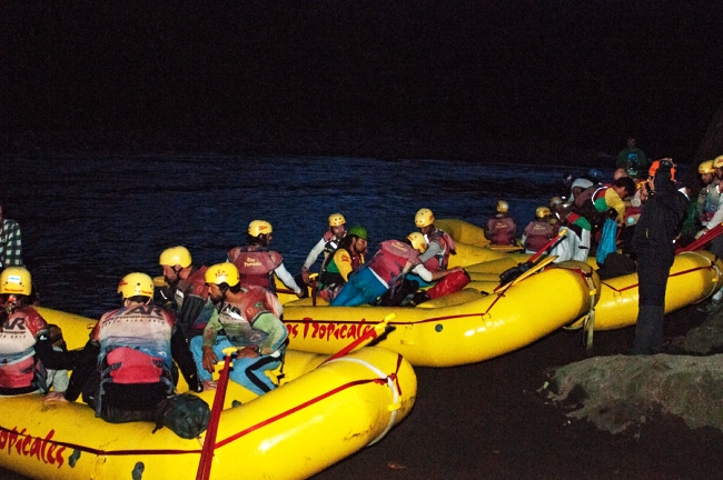 raft
