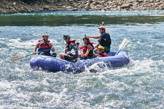 raft