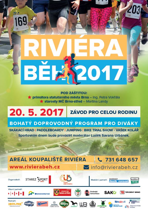 beh rivierou