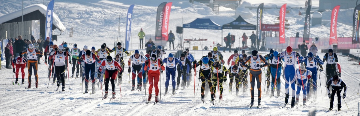 skiatlon
