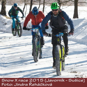 Snow X race 2015