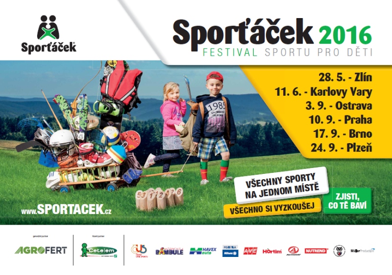 Sporťáček