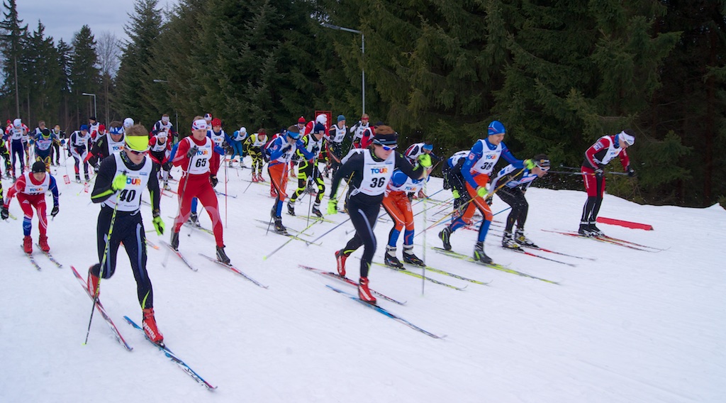 skiatlon