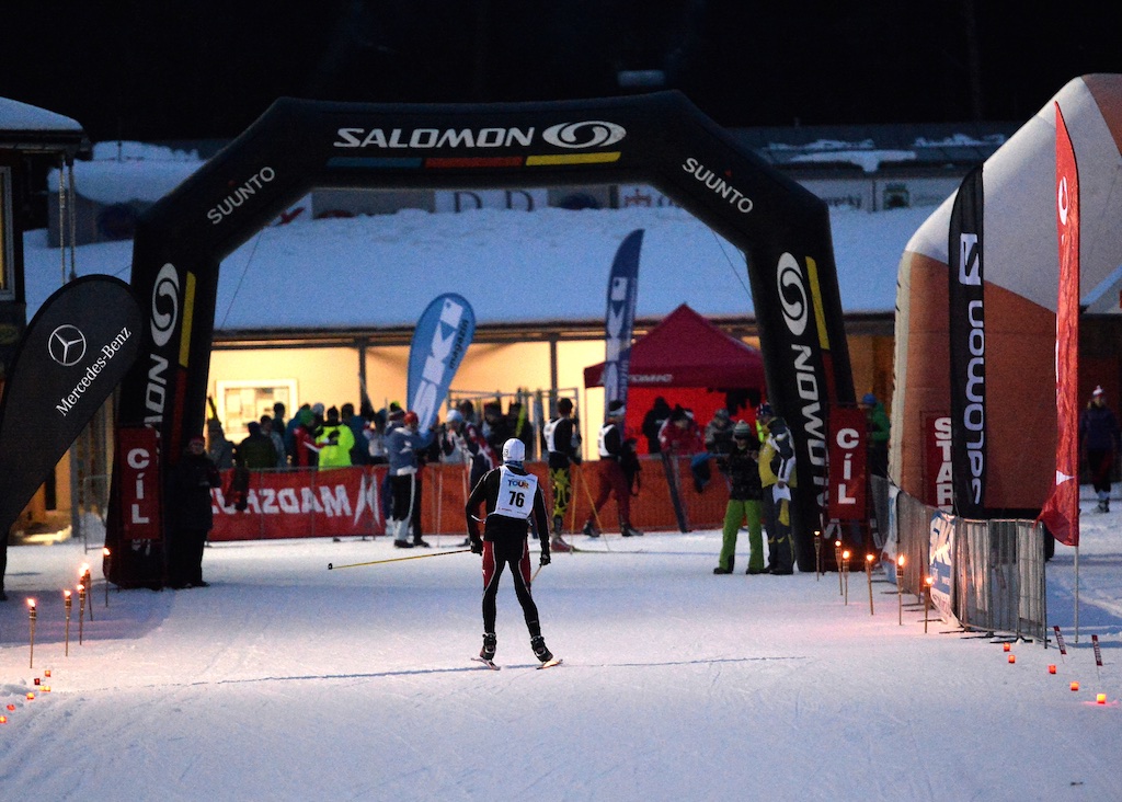 skiatlon