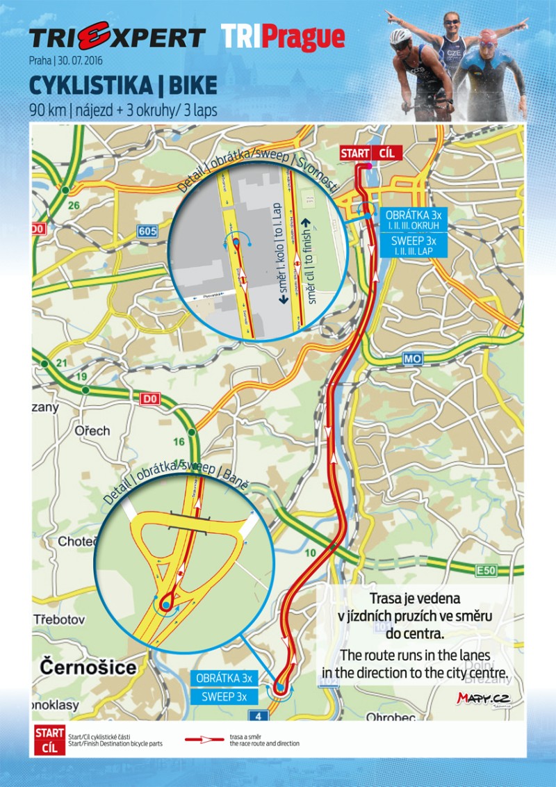 mapa - kolo