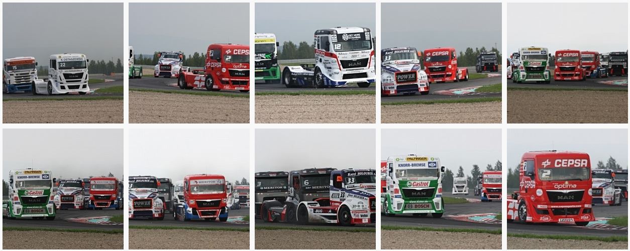 Truck Prix