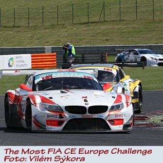 FIA CE - Most