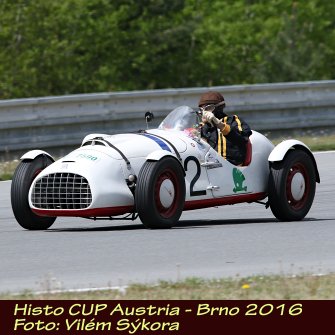 Histo Cup Brno